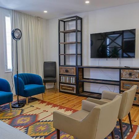 Апартаменты Ola Lisbon - Castelo II Экстерьер фото