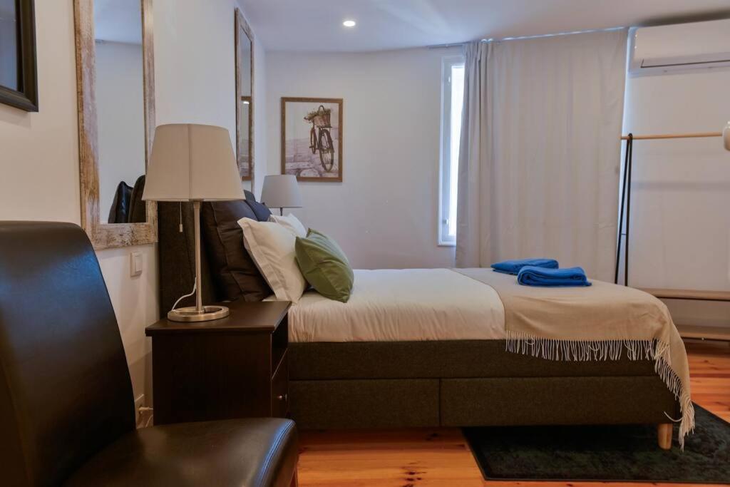 Апартаменты Ola Lisbon - Castelo II Экстерьер фото