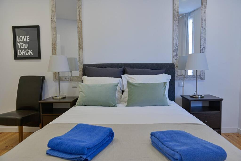 Апартаменты Ola Lisbon - Castelo II Экстерьер фото