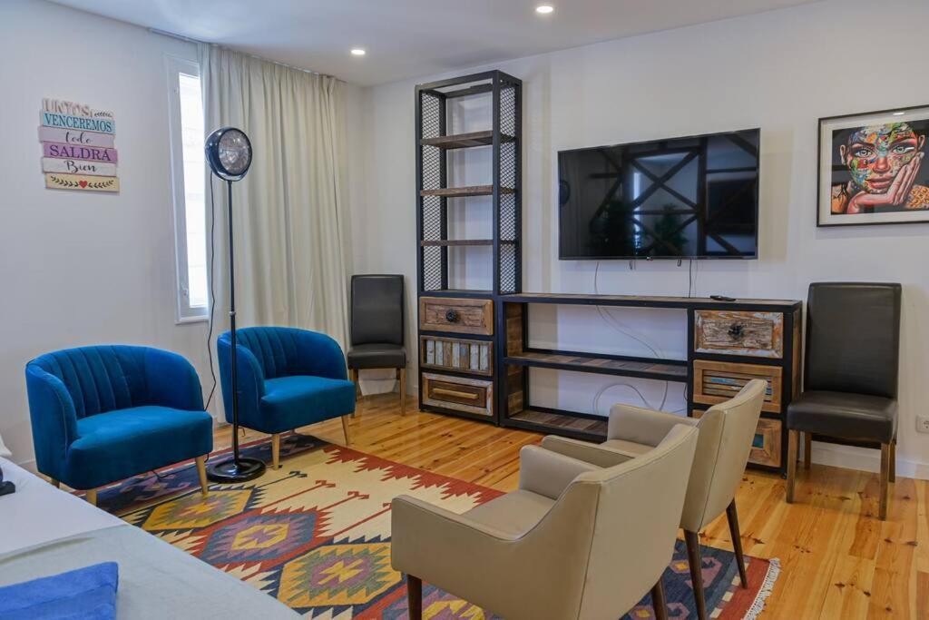Апартаменты Ola Lisbon - Castelo II Экстерьер фото