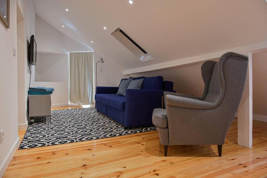 Апартаменты Ola Lisbon - Castelo II Экстерьер фото
