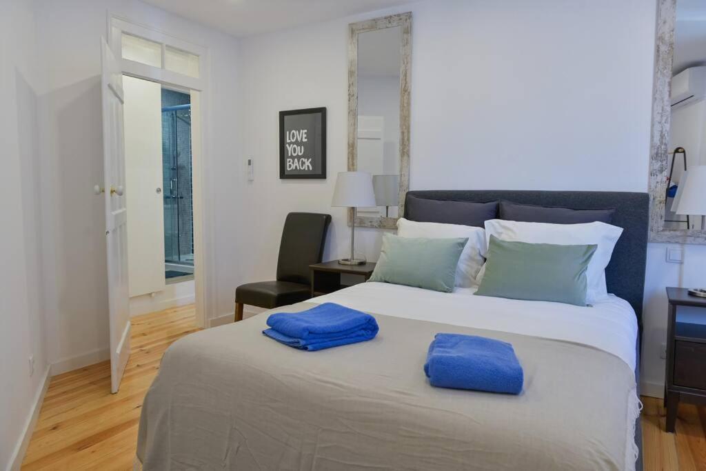 Апартаменты Ola Lisbon - Castelo II Экстерьер фото