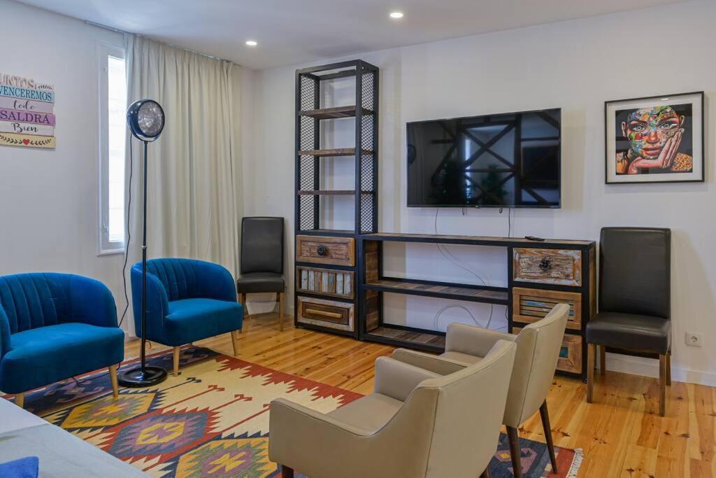 Апартаменты Ola Lisbon - Castelo II Экстерьер фото